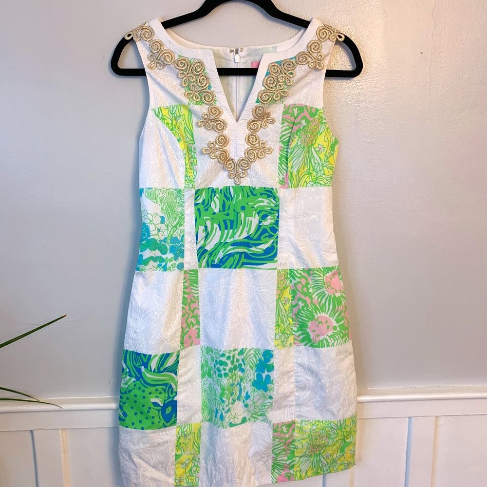 Lilly Pulitzer Shift Dress